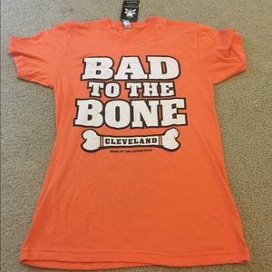 CLE Cleveland Browns t shirt